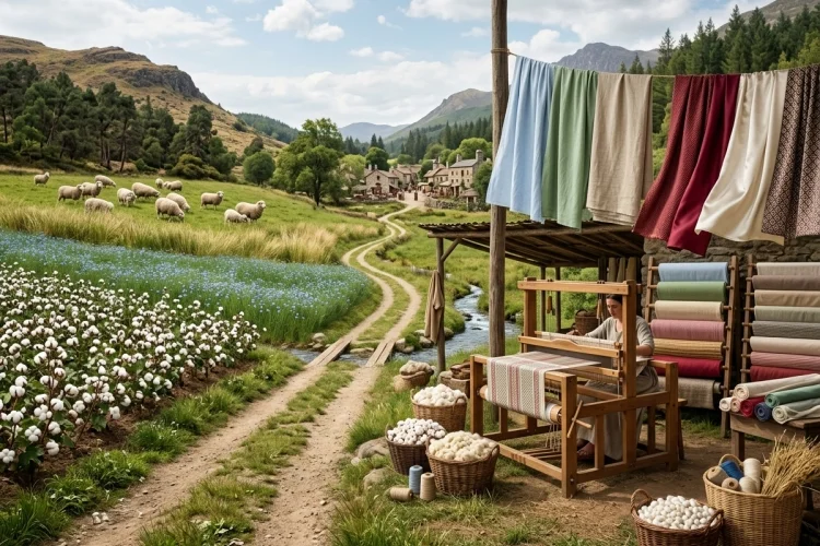 A Beginner’s Guide to Fabrics and Textiles