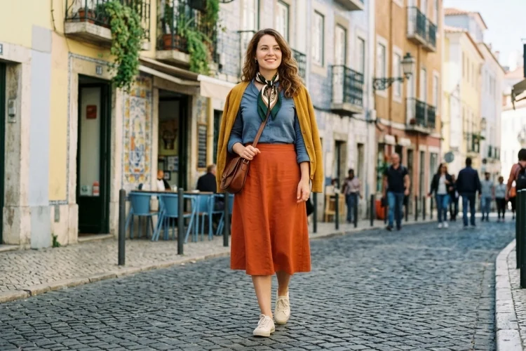 Colour Theory for Fashion Beginners: How to Match Clothes Confidently