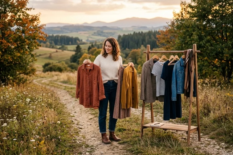 How to Discover Your Personal Style and Build a Wardrobe You Love