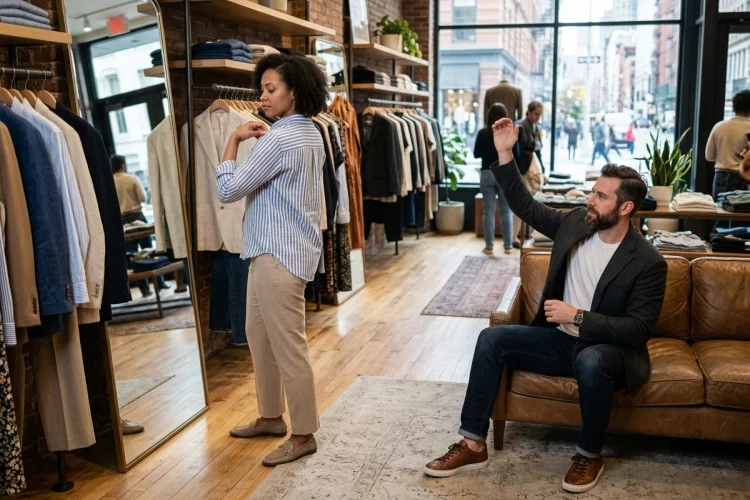 How to Tell Whether Your Clothes Fit Properly