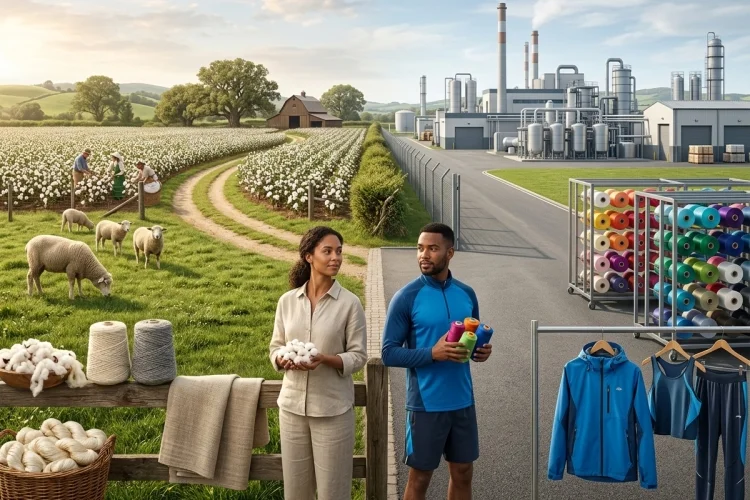 Natural vs Synthetic Fabrics: What Is the Difference?