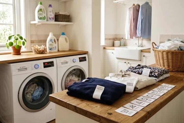 What Do Laundry Symbols Mean? A Simple Guide to Clothing Care