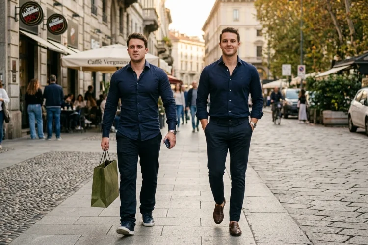 Why Clothing Fit Matters More Than Clothing Price