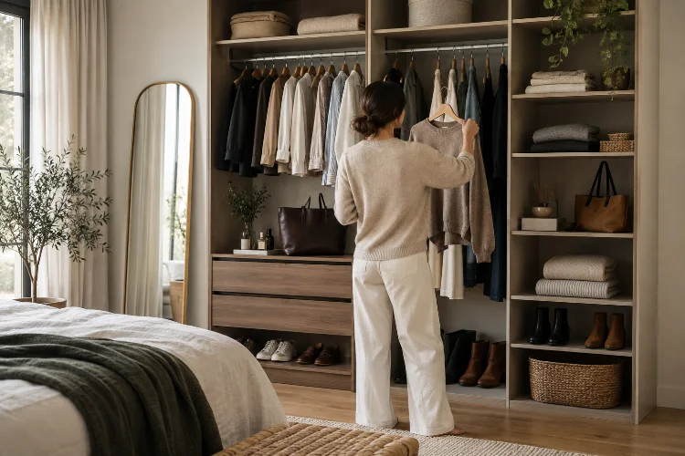 How to Build a Wardrobe That Reflects Your Lifestyle