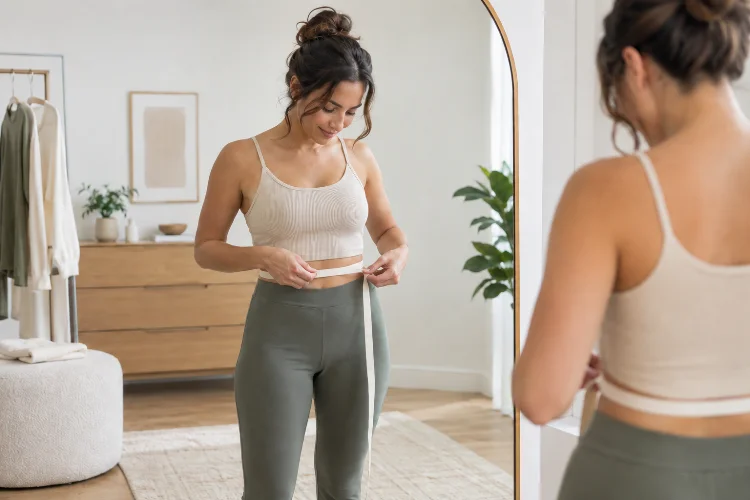 How to Take Accurate Body Measurements at Home: A Simple Guide
